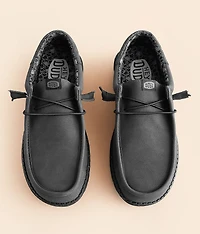 Wally Funk Spade Shoe