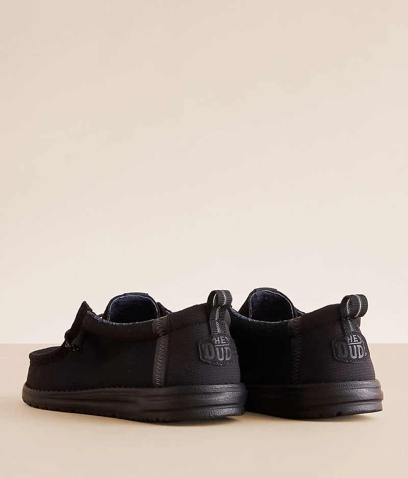 Wally Break Night Shoe