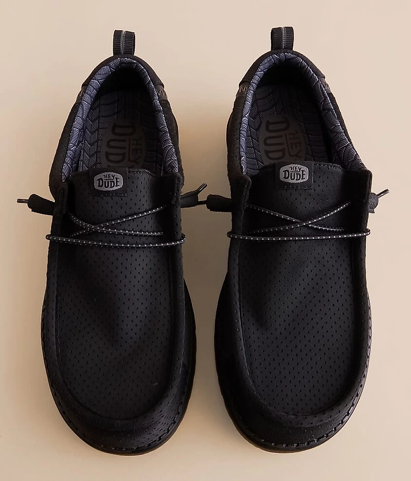 Wally Break Night Shoe