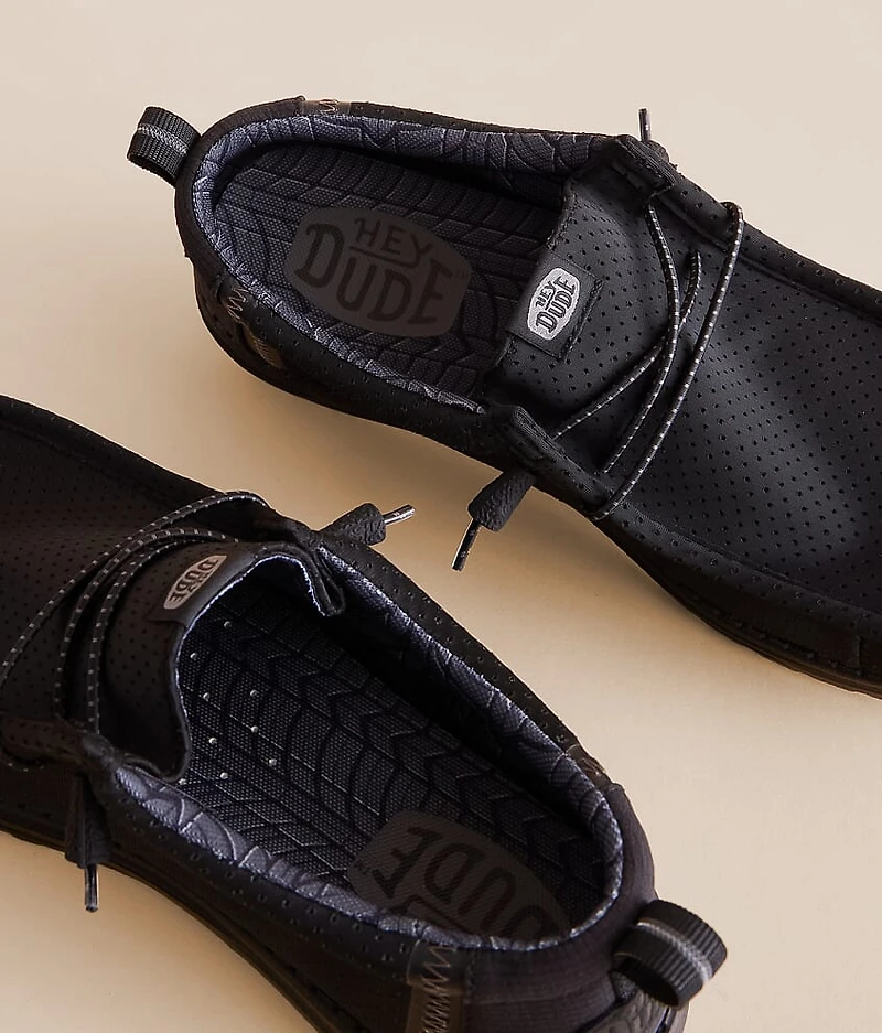 Wally Break Night Shoe
