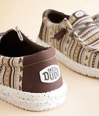 Wally Oak Shoe