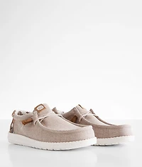 Wally Break Forest Shoe
