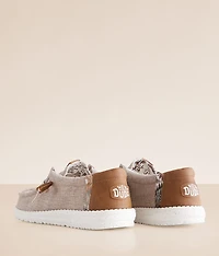 Wally Break Forest Shoe