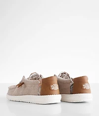 Wally Break Forest Shoe