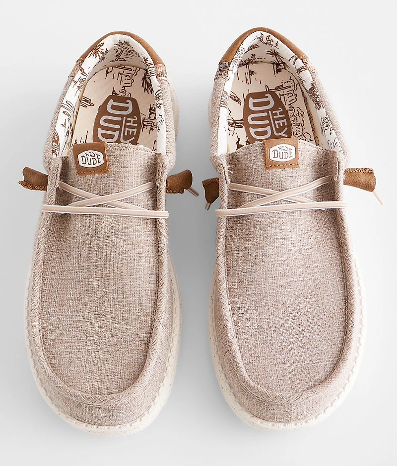 Wally Break Forest Shoe