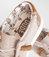 Wally Break Forest Shoe