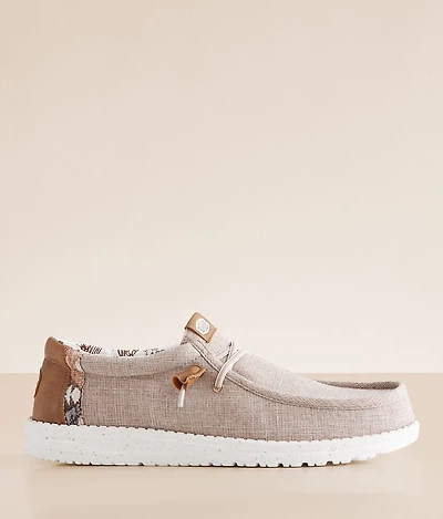 Wally Break Forest Shoe