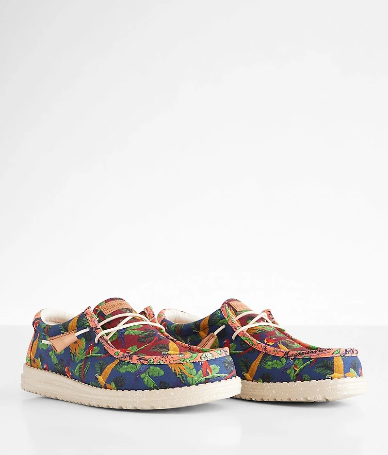 Wally Margaritaville Shoe