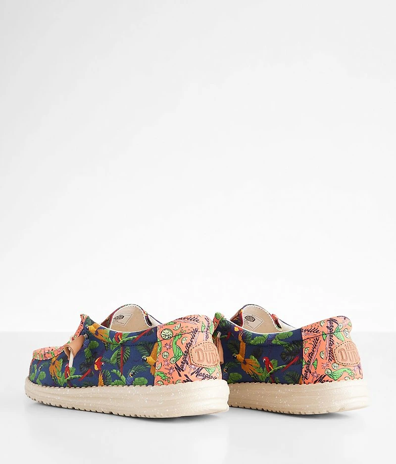 Wally Margaritaville Shoe