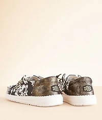 Wendy Funk Cow Girl Shoe