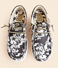 Wendy Funk Cow Girl Shoe