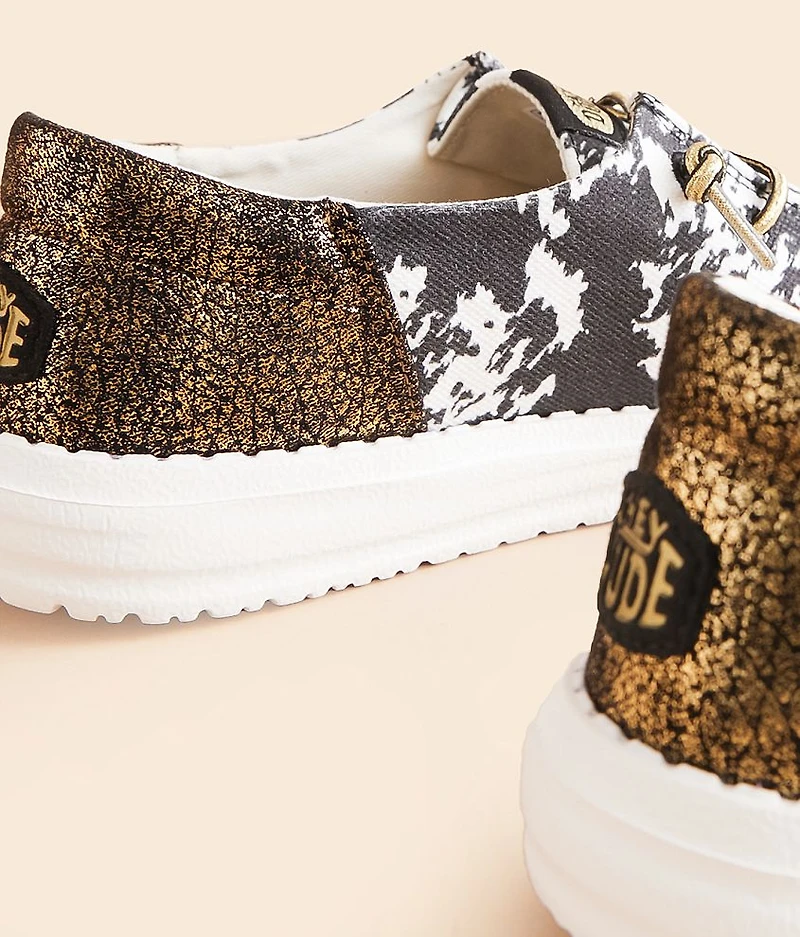 Wendy Funk Cow Girl Shoe