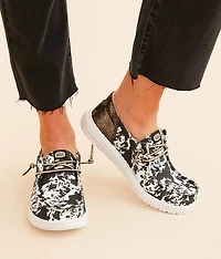Wendy Funk Cow Girl Shoe