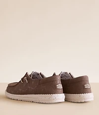 Wendy Funk Deboss Skullz Shoe