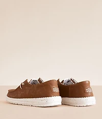 Wendy Funk Deboss Skullz Shoe