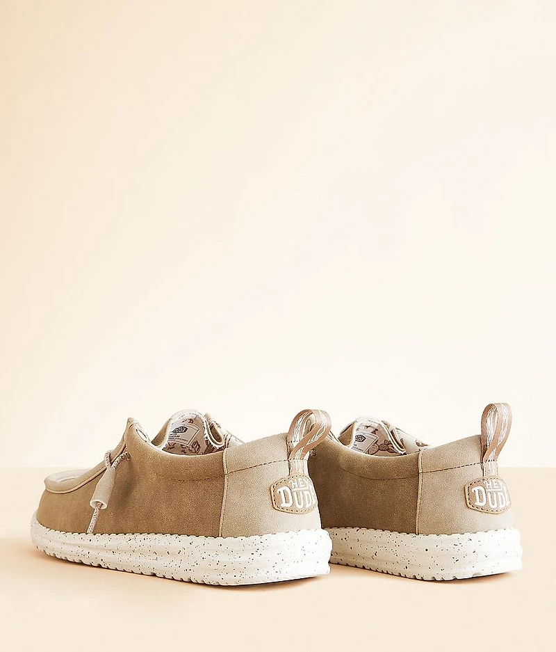 Wally Creek Shoe