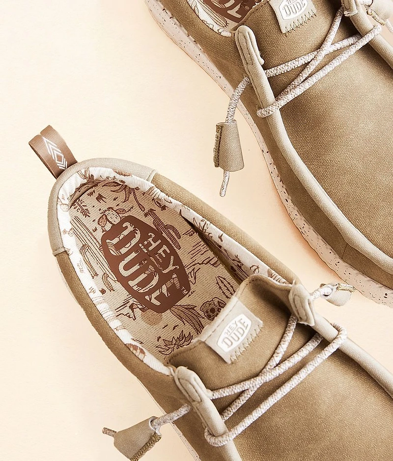 Wally Creek Shoe