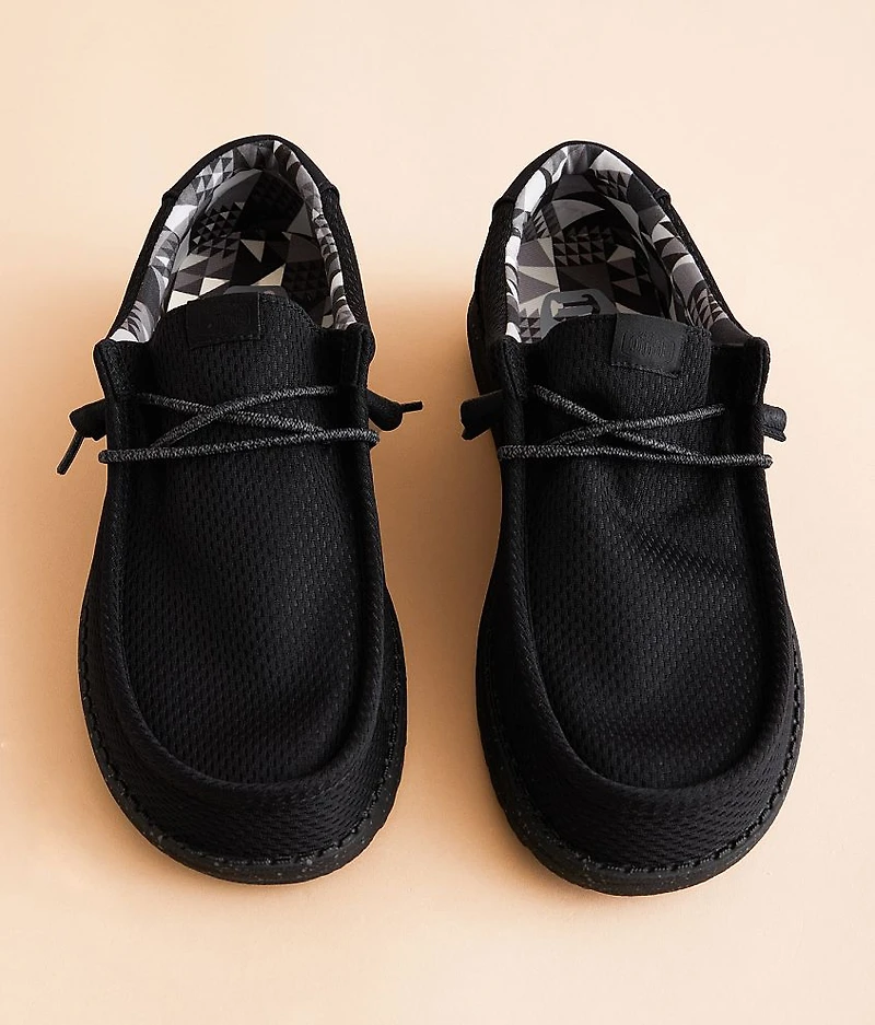 Wally Panther Shoe