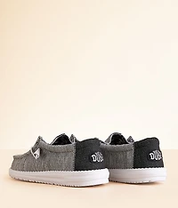 Wally Newspaper Shoe