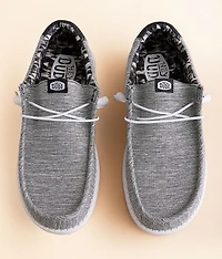 Wally Newspaper Shoe