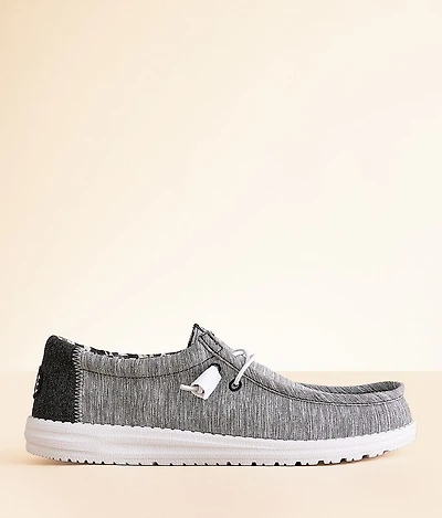 Wally Newspaper Shoe