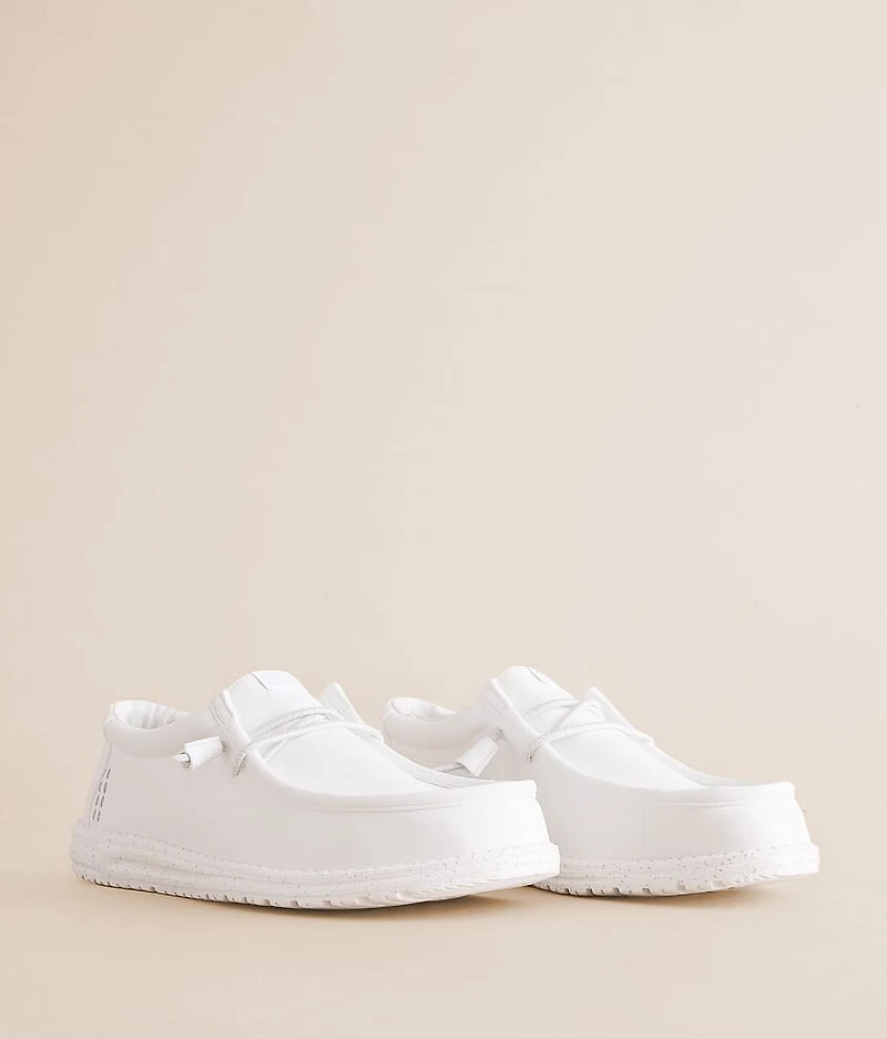 Wally Tech Camo Shoe