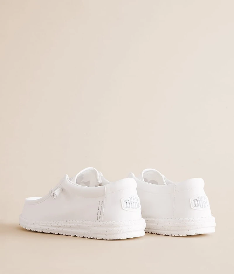 Wally Tech Camo Shoe