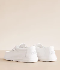 Wally Tech Camo Shoe