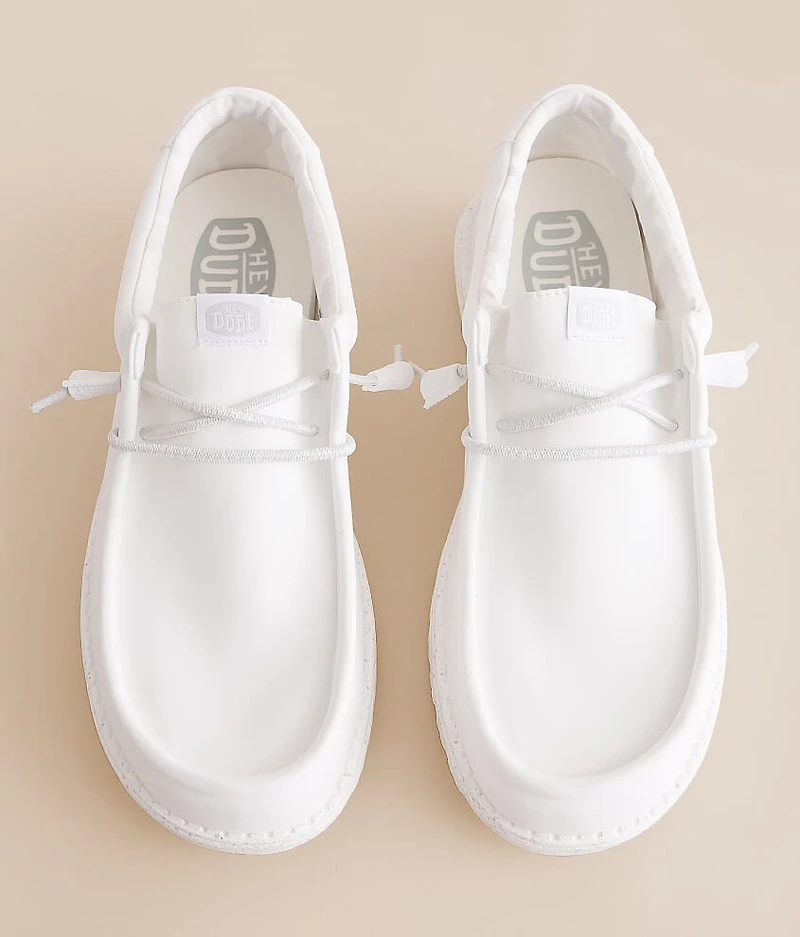 Wally Tech Camo Shoe