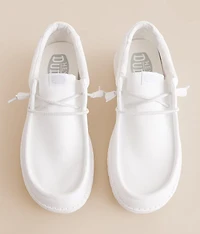 Wally Tech Camo Shoe