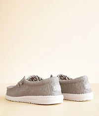 Wally Birch Shoe