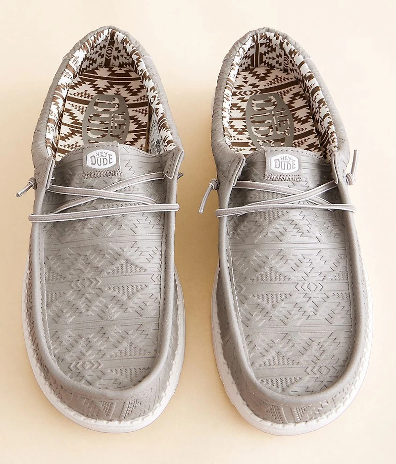 Wally Birch Shoe