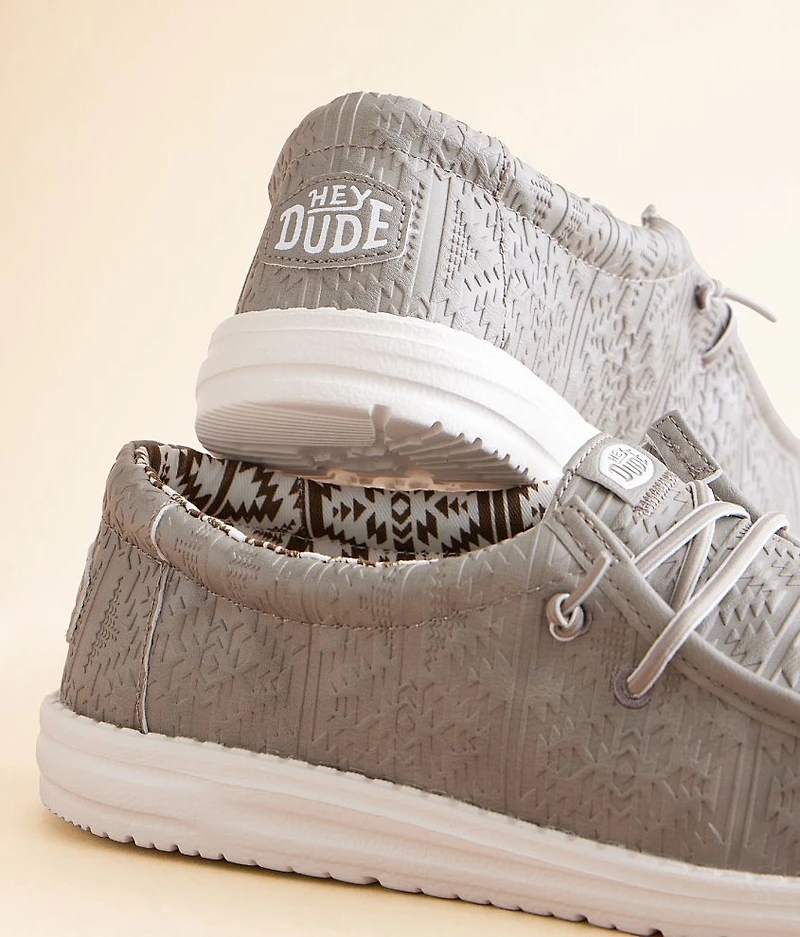 Wally Birch Shoe
