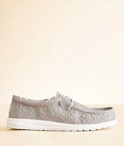 Wally Birch Shoe