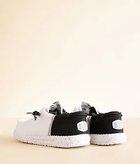 Wally Funk Domino Shoe