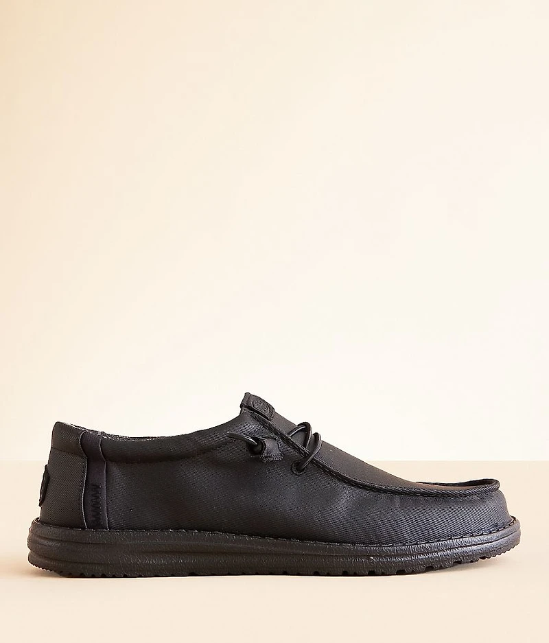 Wally Break Tar Shoe