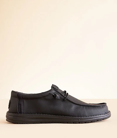Wally Break Tar Shoe