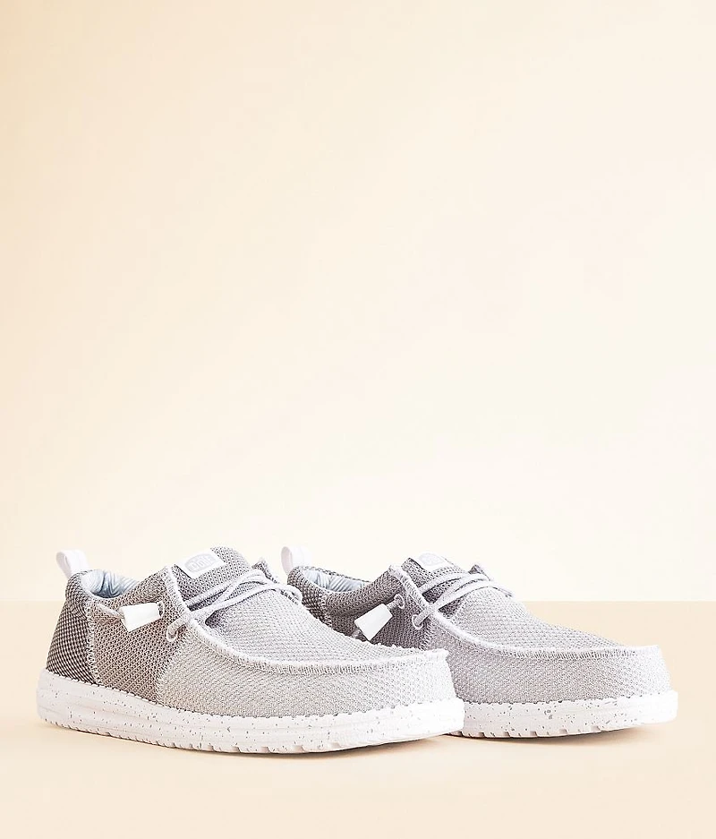 Wally Tri Ash Shoe