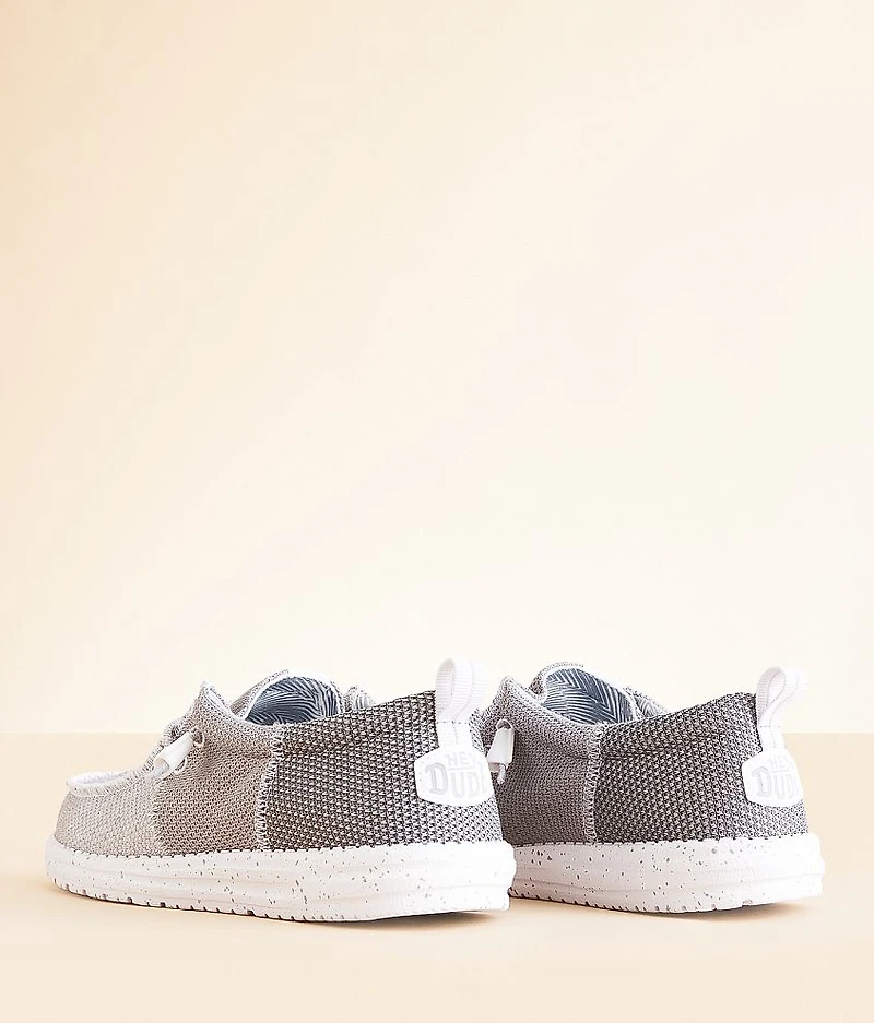 Wally Tri Ash Shoe