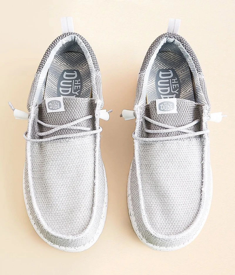 Wally Tri Ash Shoe