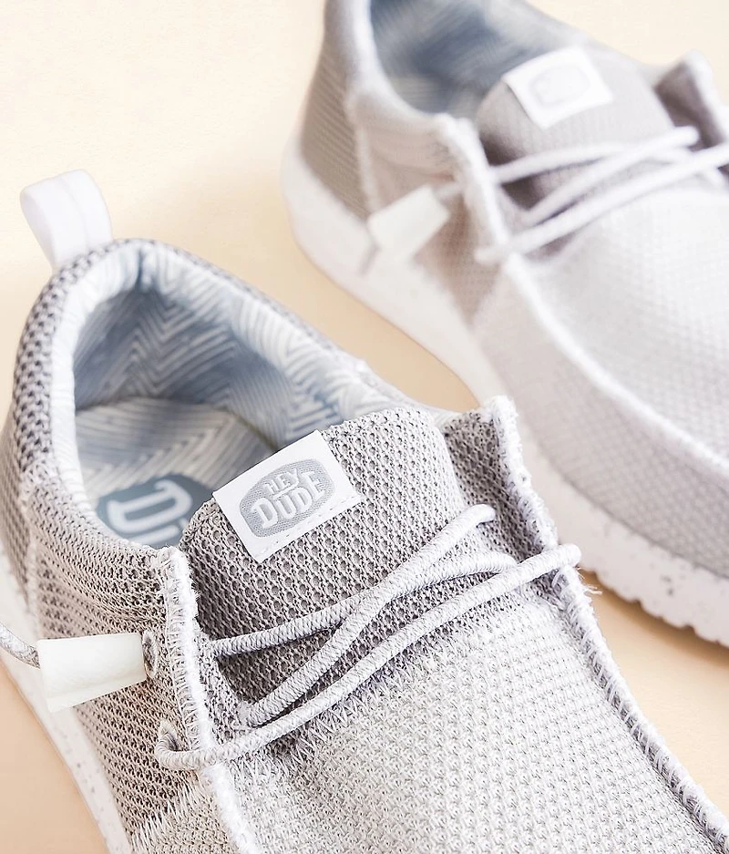 Wally Tri Ash Shoe