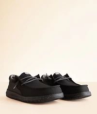 Wally Stitch Melanite Shoe