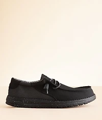 Wally Stitch Melanite Shoe