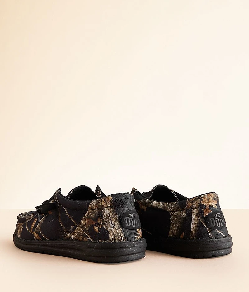 Wally Realtree® Edge Shoe