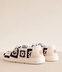 Wendy Cottage Crochet Shoe