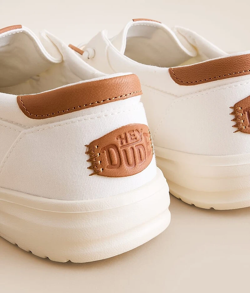 Paul Canvas Shoe