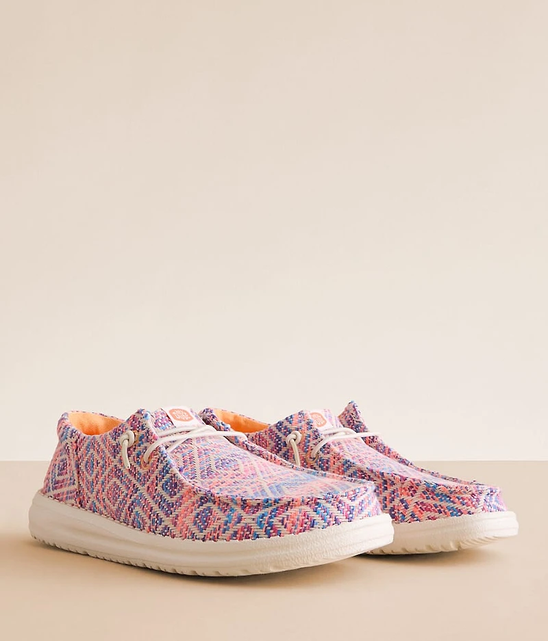 Wendy Funk Surf Baja Shoe
