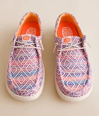 Wendy Funk Surf Baja Shoe