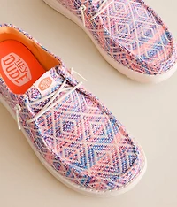 Wendy Funk Surf Baja Shoe