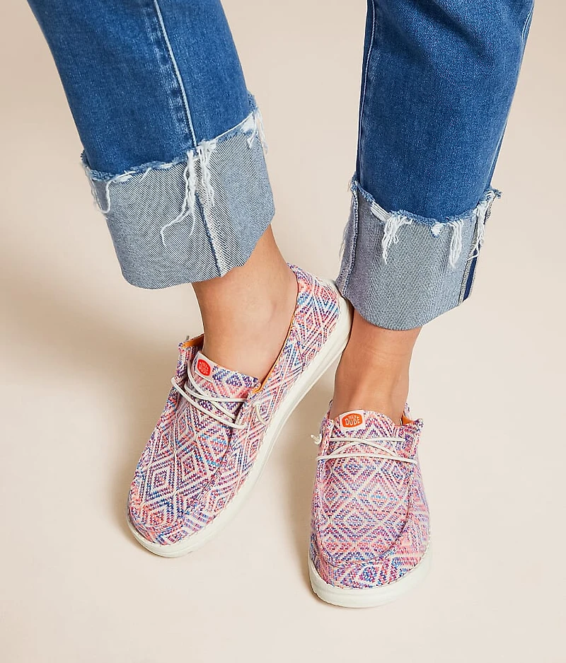 Wendy Funk Surf Baja Shoe